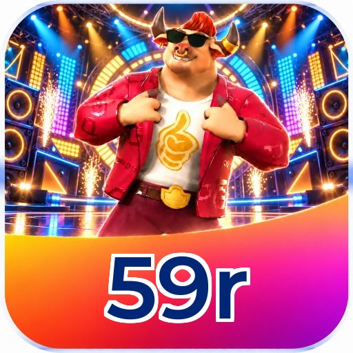 Logo 59r Slots Premium Brasil