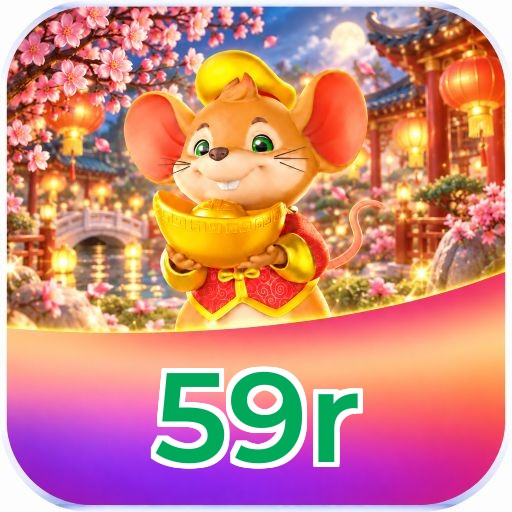 Logo 59r APP Mobile Brasil